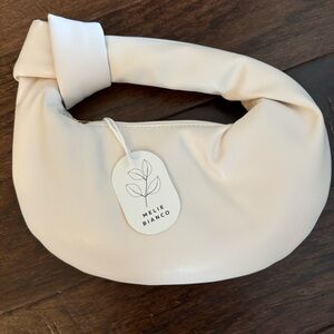 Melie Bianco clutch - NWT